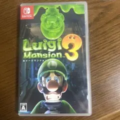 ルイージマンション3 Nintendo Switch