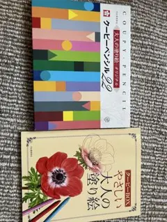 クーピー カラーペンセット 多色