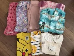 女の子　春夏　90サイズ　8点まとめ売り