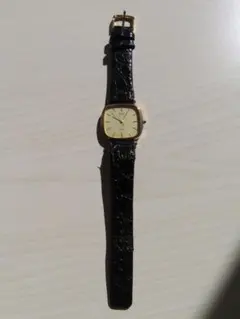 SEIKO Dolce 5931-5400 ゴールド 腕時計