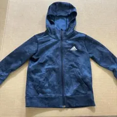 adidas 迷彩柄 パーカー 130サイズ