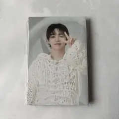 SEVENTEEN HAPPY BURSTDAY 特典アコーディオンフォトカード