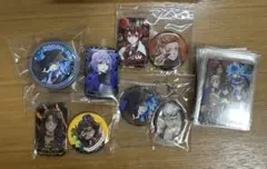 ディズニー ツイステッドワンダーランド グッズセット