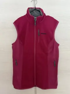 patagonia (パタゴニア)レディース ベスト S ピンク