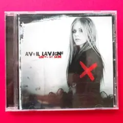 【日本盤】Avril Lavigne / Under My Skin