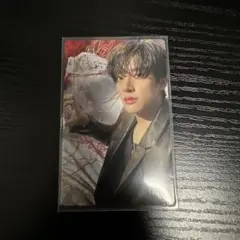 ENHYPEN 通常盤 ジェイク 結 トレカ