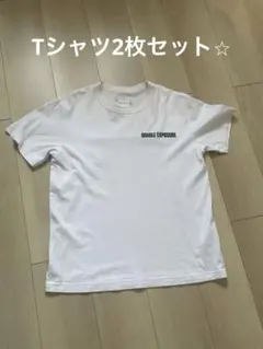 sacai Tシャツセット サイズ1 22SS 白 半袖のサムネイル
