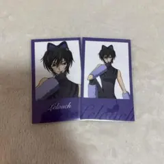 ルルーシュ キャラクターグッズ