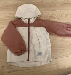 PAIRMANON フード付きジャケット