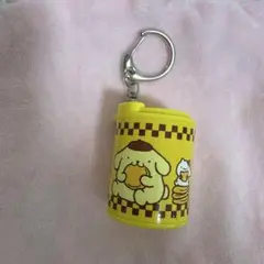 サンリオコインシリンダーポムポムプリン