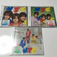 NYC ユメタマゴ CD 3枚セット