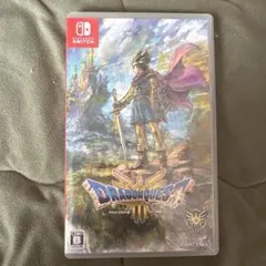 Switch ドラゴンクエスト3 そして伝説へ