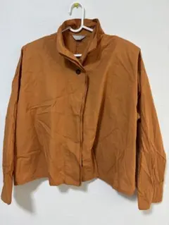 ファッションビレッジ オレンジジャケット