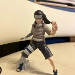 NARUTO 一番くじ 中忍試験編 日向ネジ フィギュア