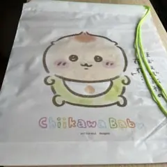 ちいかわbaby ちいかわベビー 特典 くりまんじゅう ショッパー