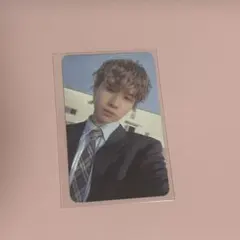 TWS Sparkling Blue ギョンミン musickorea トレカ