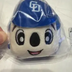 プロ野球マスコット　フェイスぬいぐるみ セ・リーグ ドアラ　中日