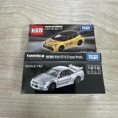 NISMO R34 GT-R Z-tune Proto トヨタGRカローラトミカ NISMO R34 GT-R Z-tune Proto トヨタGRカローラトミカ - メルカリ