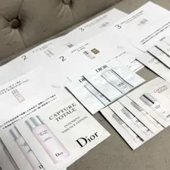 Dior Capture Totale サンプルまとめ売りディオールカプチュール