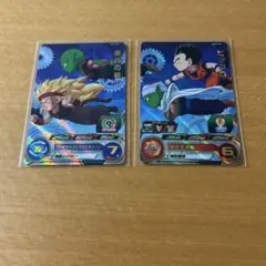 黒衣の戦士　ピッコロ　★スーパードラゴンボールヒーローズ