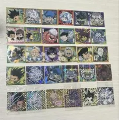 ハンターハンター ウエハース 2弾 コンプリート