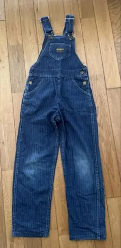 OshKosh B'Gosh オシュコシュデニムオーバーオール サイズ85 - メルカリ