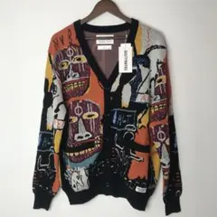 2025年最新】ワコマリア バスキア カーディガンの人気アイテム - メルカリ