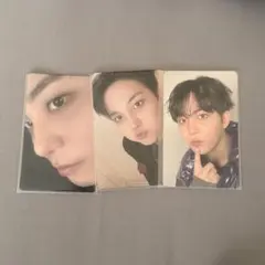 ATEEZ BAD 渋谷　タワレコ　ラキロト　ホンジュン　6枚 ATEEZ ホンジュン BAD 渋谷タワレコ限定 ラキロト トレカ フライヤー
