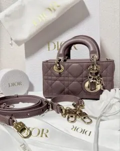 2026年最新】dior キルティング バッグの人気アイテム - メルカリ