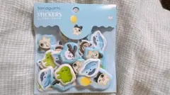 【正規品】たまごっちぷっくりピースシール