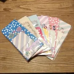 フェリシモ 心結ぶ水引飾り 水引シールセット 6セットまとめて 水引工房やまだ