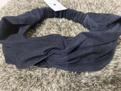 ターバン ヘアバンド