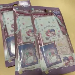 キキララ　プチ巾着　３点