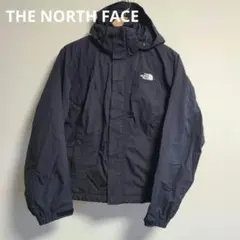 ノースフェイス マウンテンパーカー ナイロンジャケット ウェア ロゴ 刺繍 S