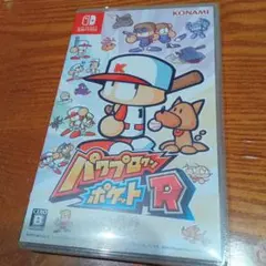 パワプロクンポケットR Nintendo Switch