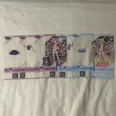 プリパラ カード まとめ売り100枚ほど らぁらそふぃみれいファルル