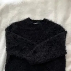 ZARA ザラキッズ セーター ブラック160cm