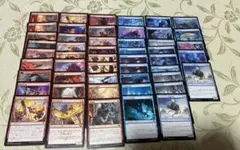 MTG 大量カードセット　まとめ売り 日本語・英語版