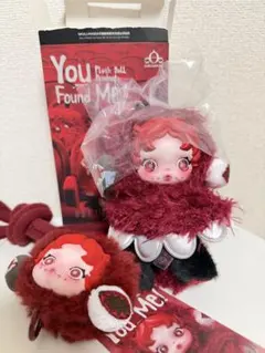 SKULLPANDA スカルパンダchomp ションプ