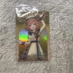 【即購入可】　本間ひまわり にじさんじウエハース