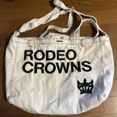 RODEO CROWNS トートバッグのサムネイル