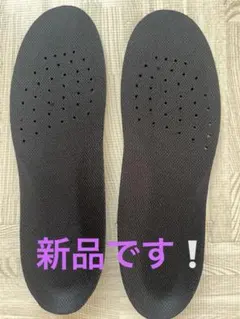 「サイズ間違いで出品！通気性◎の普通厚底インソール」のサムネイル