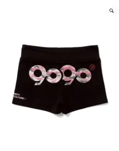 9090girlキラキラショートパンツMサイズ！ 9090girlキラキラショートパンツMサイズ！ - メルカリ