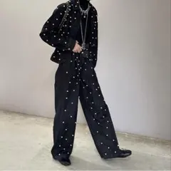 perna パールジャケット