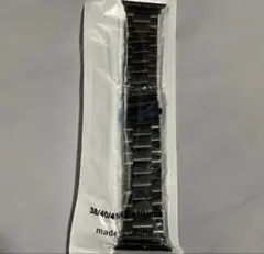 Apple Watch用ステンレスバンド38/40/41/42(S10)mm対応