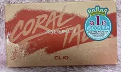 CLIO プロアイパレット 03 コーラルトーク
