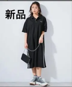 新品　ワンピース　L