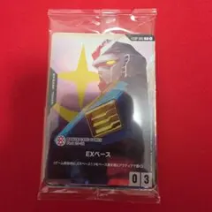 バンダイフェス 来場者特典 入場特典 未開封 プロモ パック ルフィ 等