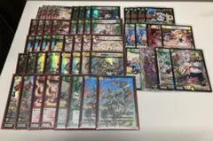 デュエマ ドリームメイト デッキ　パーツ付き