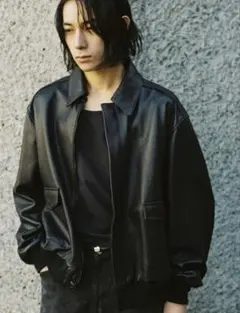 2026年最新】LIDNM メンズ レザージャケット・ライダースの人気